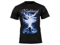 Метъл тениска Nightwish 4 модела всички размери