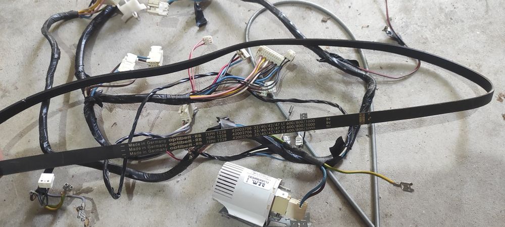 Пералня Crawn втора употреба