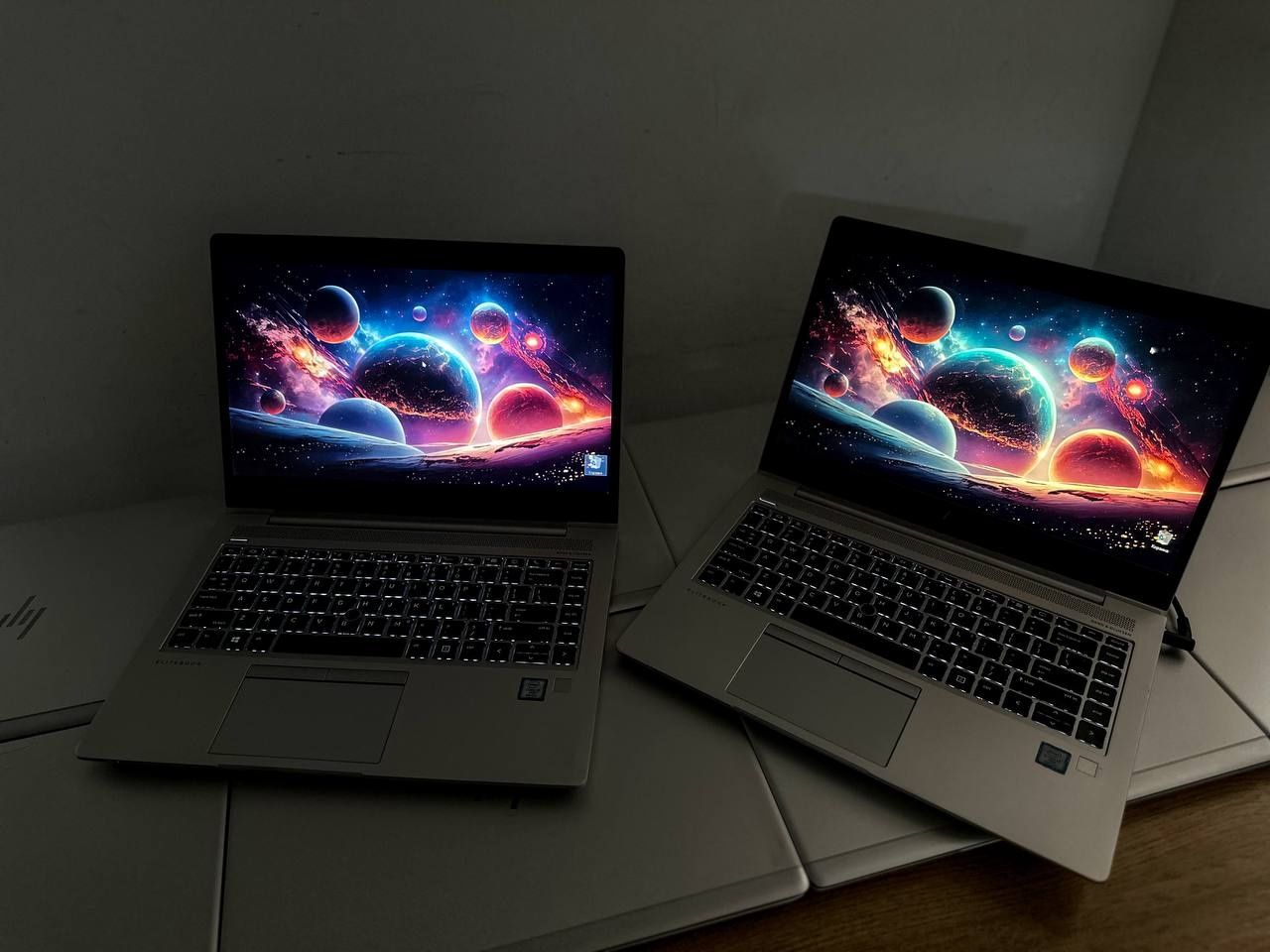 HP Elitebook 120hz Core I5 kuchli noutbook