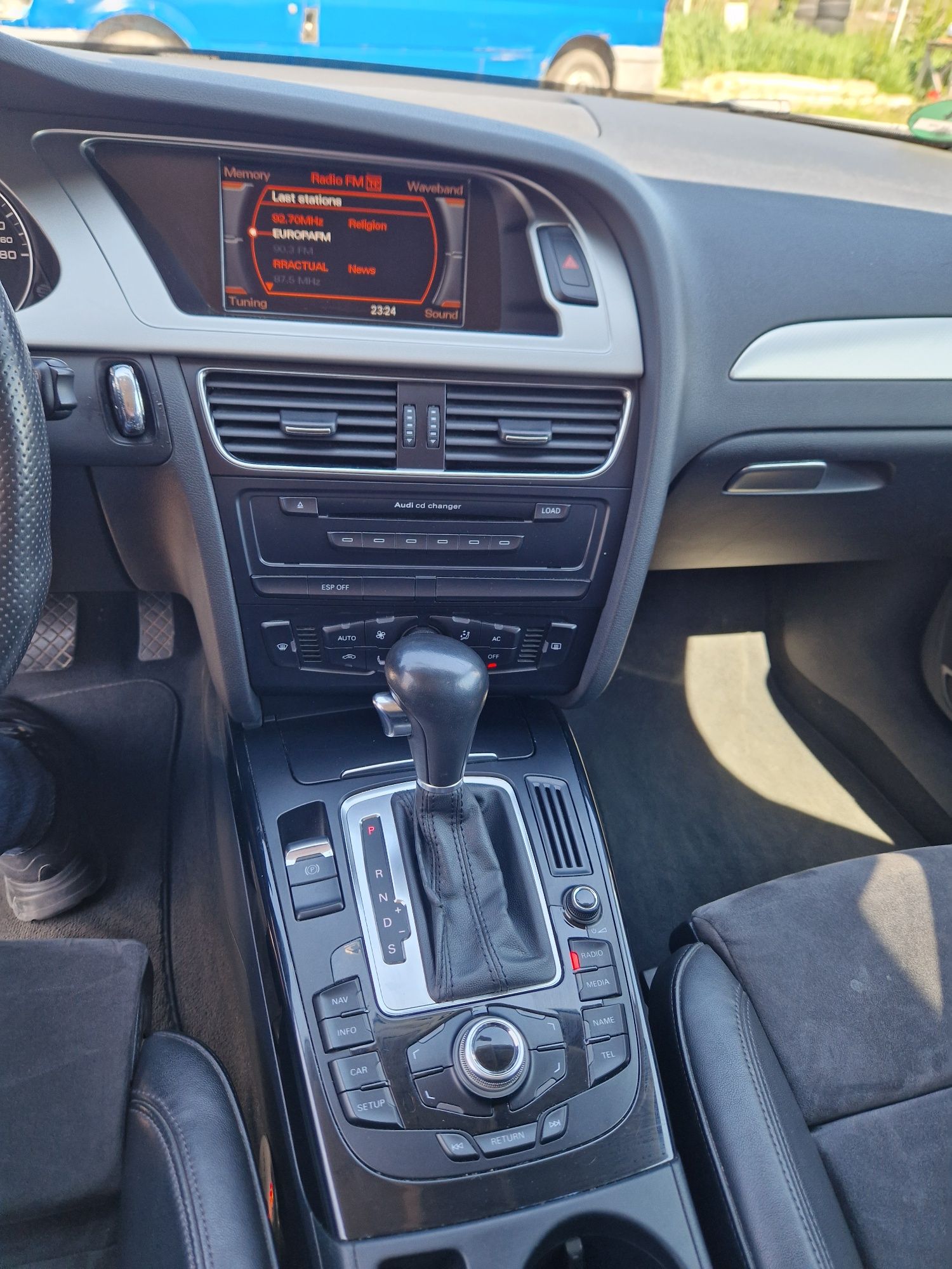 Vand Audi a4 s-line