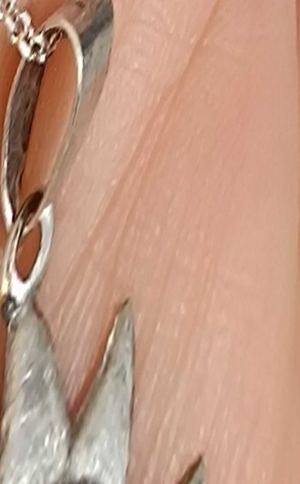 Colier cu soare din argint 925 ( lanț și pandant )