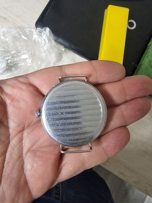 Часы Молния Командирские