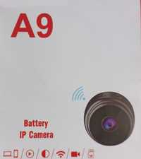 Battery IP Camera A9
