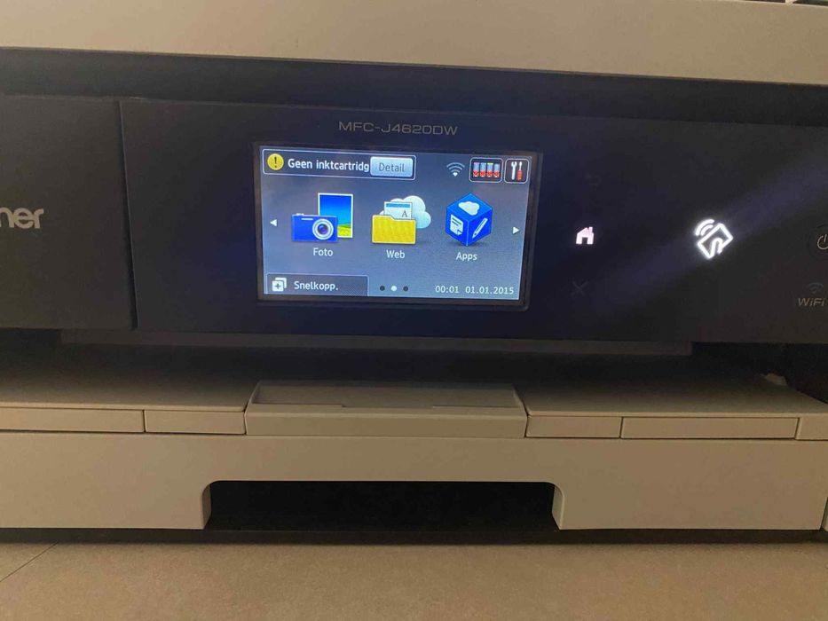 Imprimanta Brother MFC J4620 DW