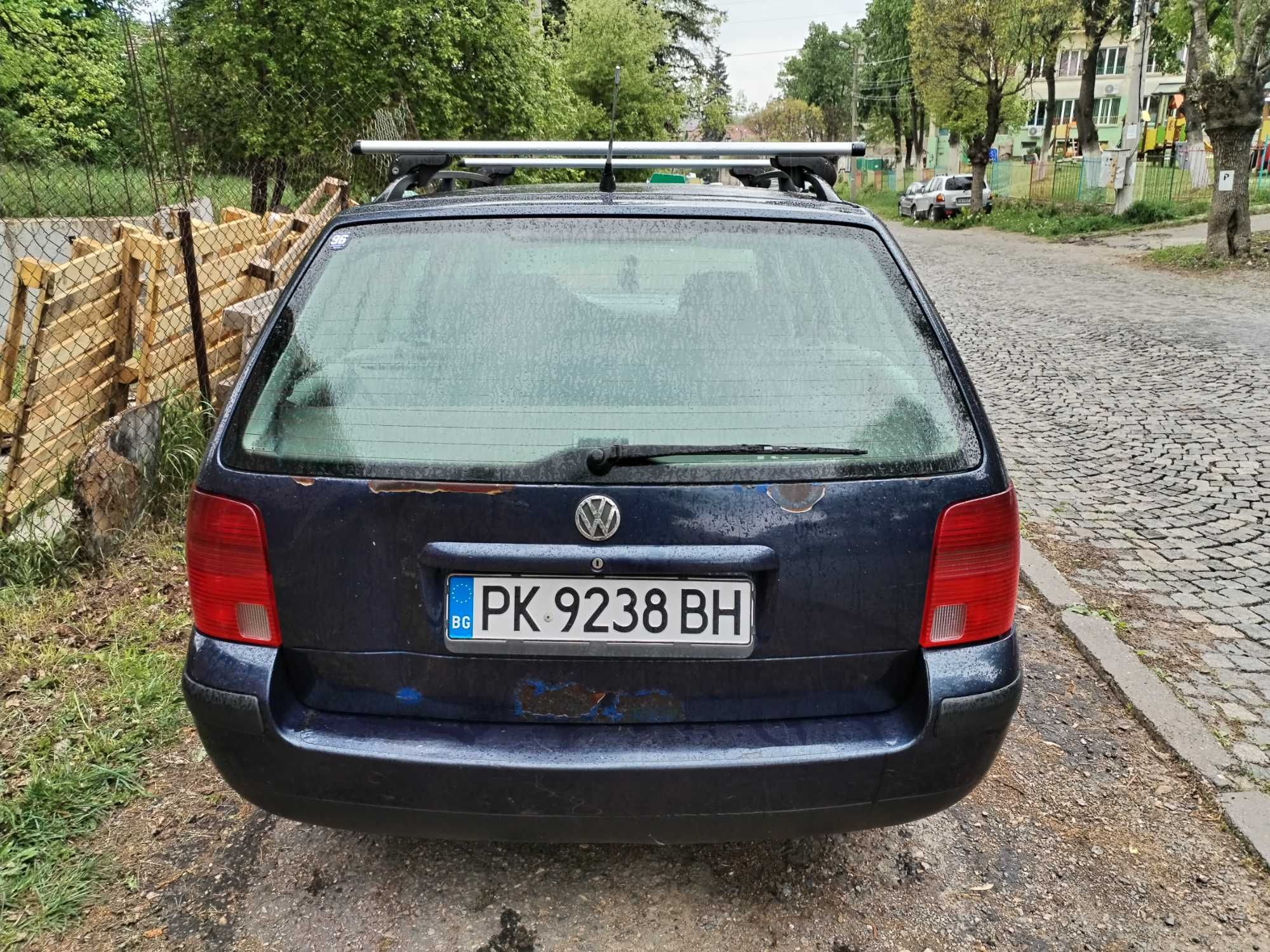 VW Pasat 4 комби Дизел