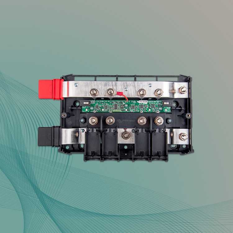 Victron Lynx Distributor модулна шина с предпазители Виктрон