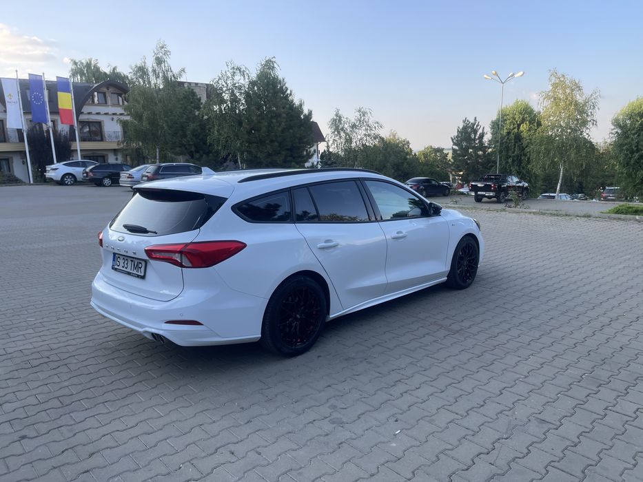 Ford focus mk4 automat
