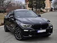 BMW X6 3.0D - 2021 - Folie Ppf - Soft close
