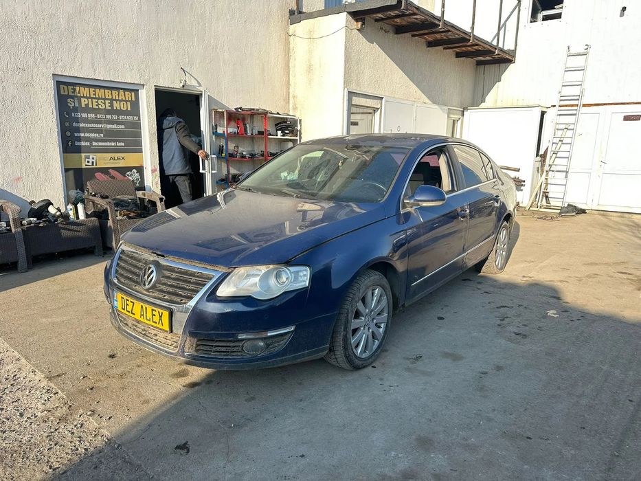 Dezmembrari VW Passat 2.0TDI BKP / 2006