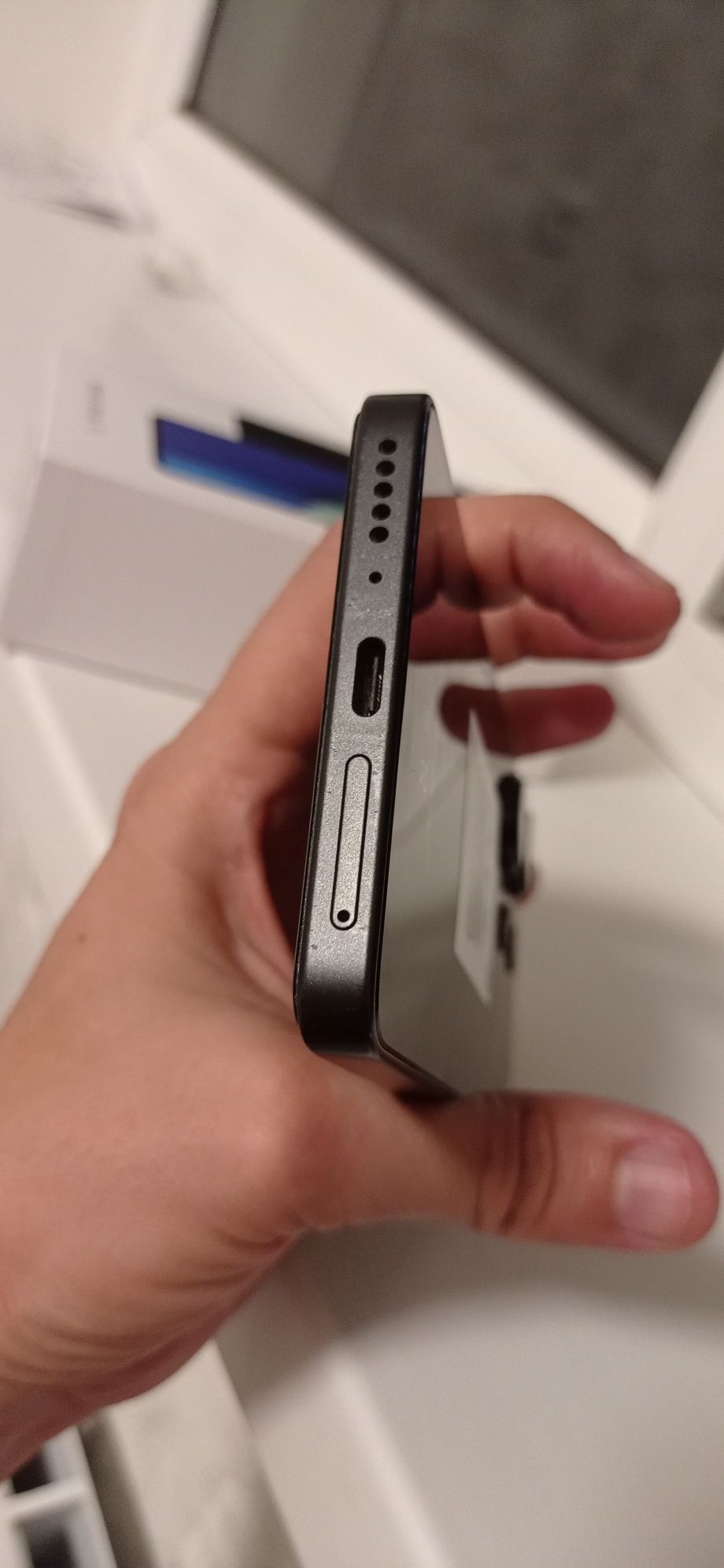 Redmi Not 13 8/256 идеал холатда, коробка, документ