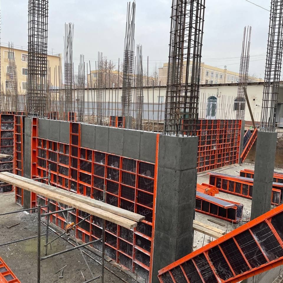 Корейский опалубки аренда  сотамиз