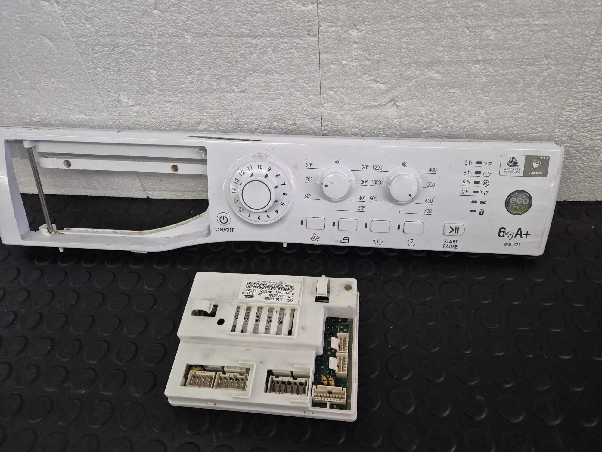 Placa electronica masina de spalat Hotpoint Ariston WML621, modul/ R23