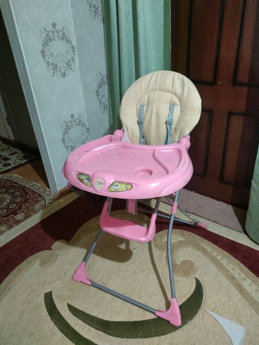 Продам стульчик для кормления за 2000тг