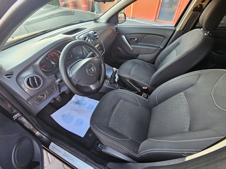 Dacia Logan 0.9 TCE An 2014