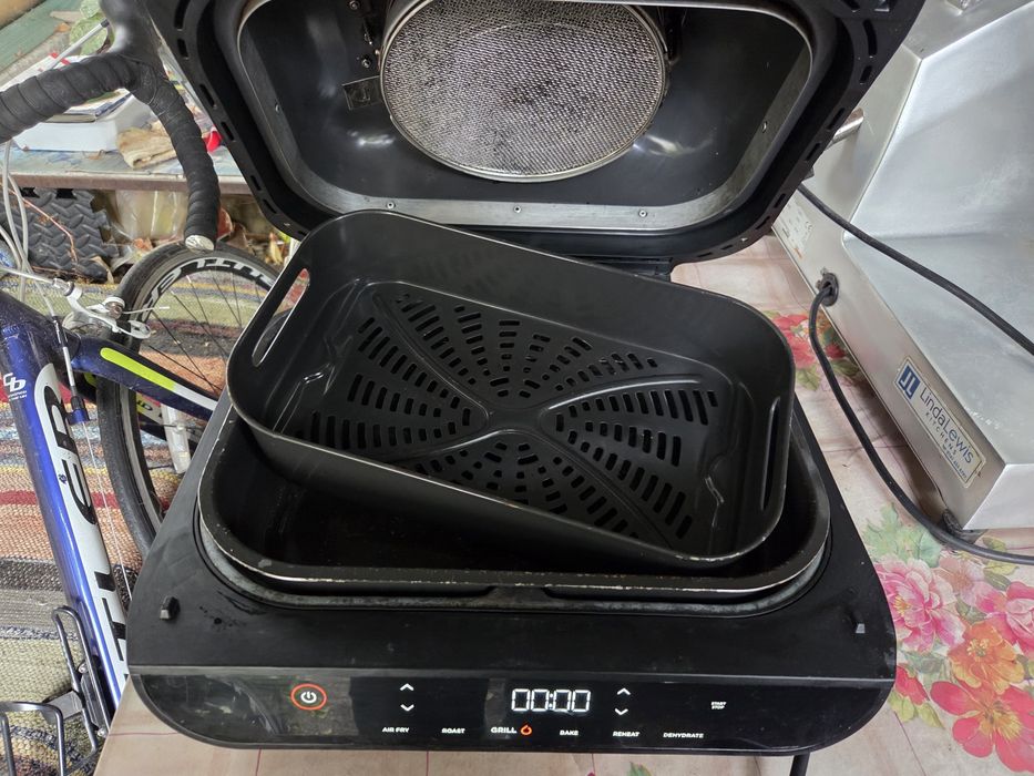 Ninja foodi max grill