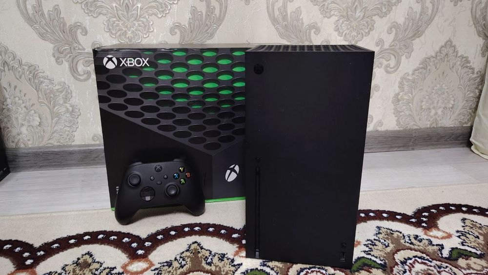 продам Xbox series X 1Tb идеальный состояние как новый
