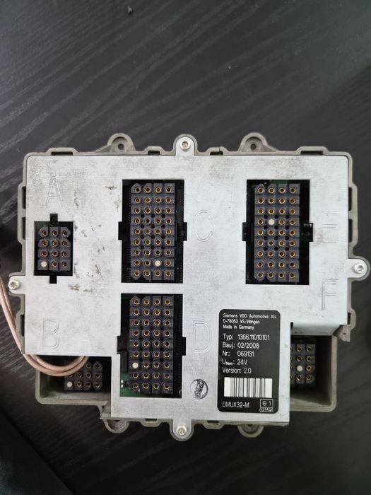 Calculator Setra 415 hd