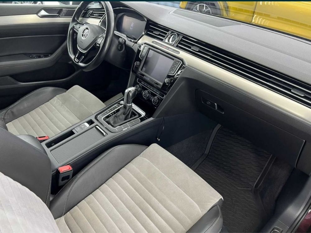 VW Passat 2.0 BiTDI DSG7 4x4 Highline 240CP