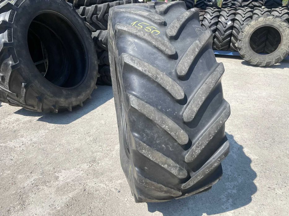 540/65r30 Michelin cauciucuri de tractor john deere fata cu TVA