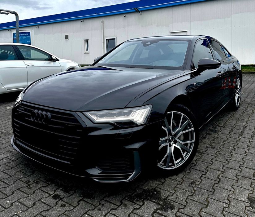 Audi A6 50TDi S-Line Plus 286 CP Mild Hybrid