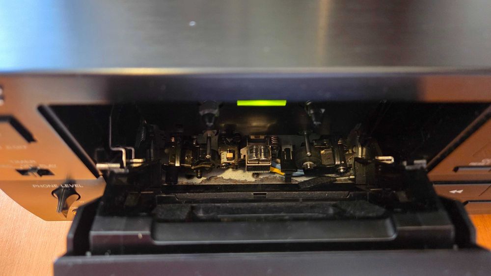 Sony TC-K 770 ES Casetofon deck 3 capete 3 motoare  extremely standard