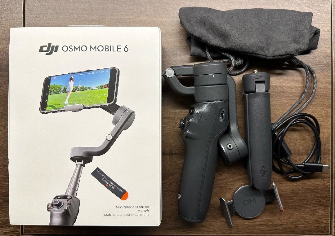 DJI Osmo Mobile 6 (Original)