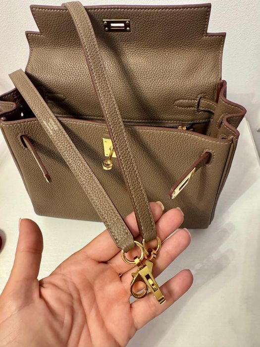 Hermes Kelly masura 25 cm