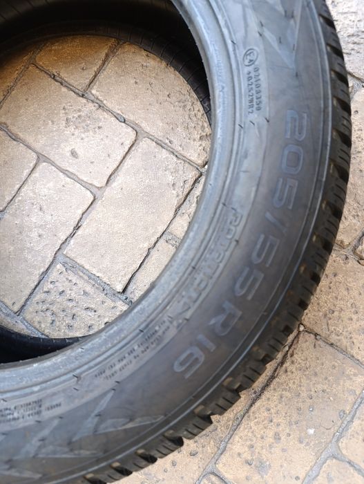 Всесезонни гуми Nokian 205/55/16