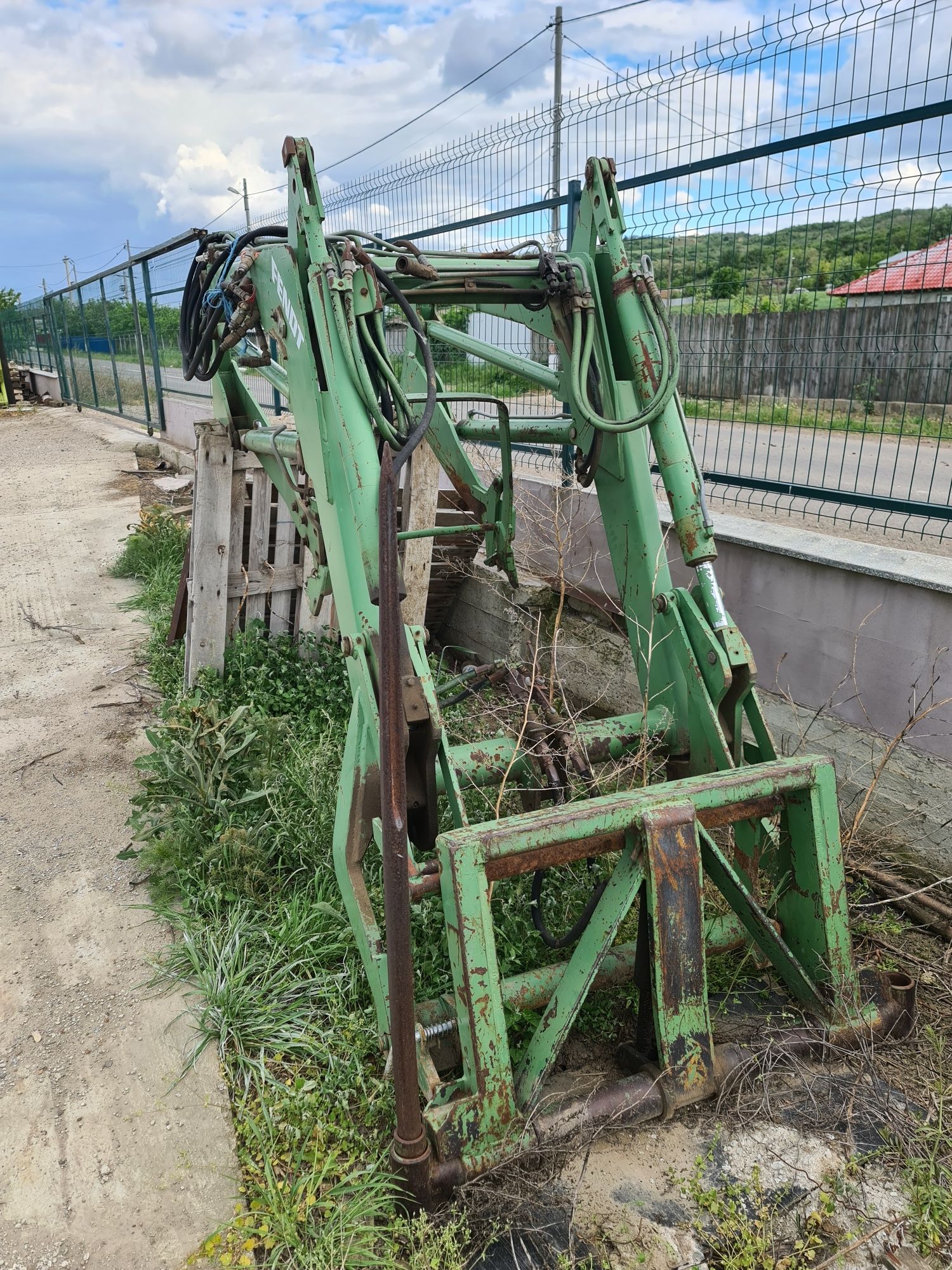 Fendt farmer 309 LSA