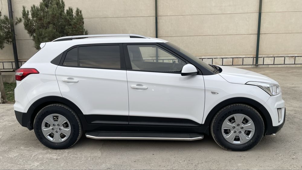 Hyundai Creta — holati zo’r