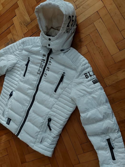Camp David down XL54 ,мъжко пухено водоустойчиво яке
