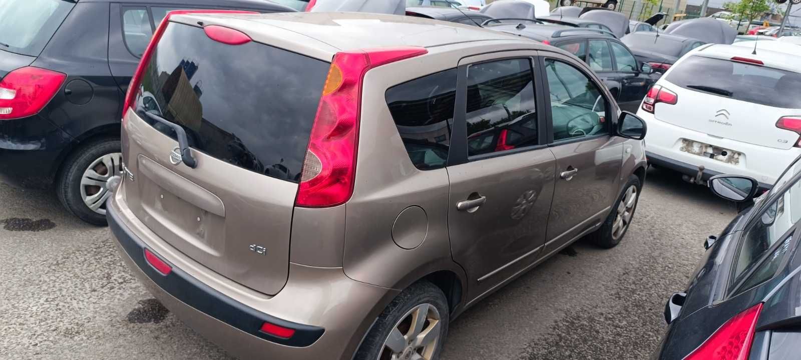 Nissan Note 1.3i/1.5 DCi  (2006-2013) на части