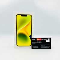  iPhone 14 Yellow 128GB SIGILAT / GARANTIE