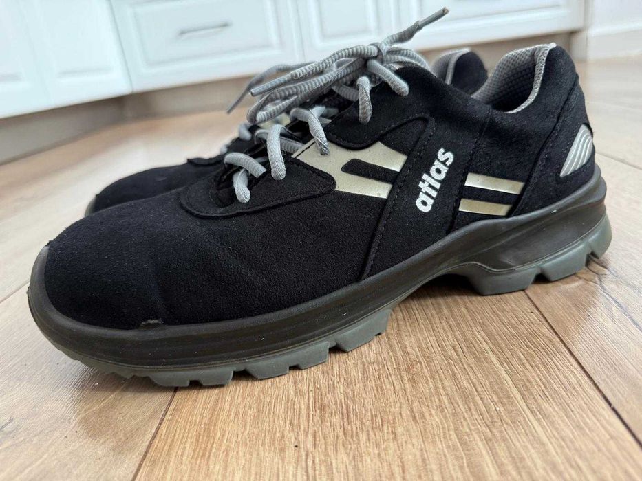 Atlas 42 S3 bocanci piele bombeu impermeabili