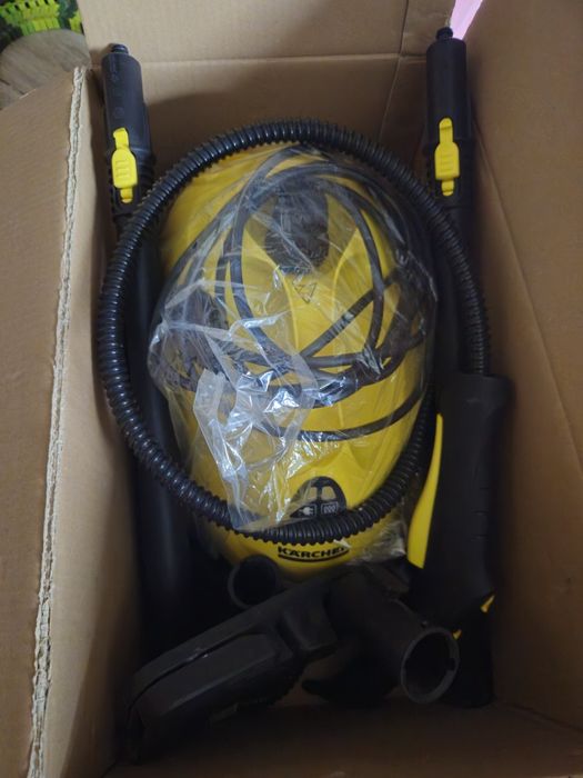 Karcher SC2(Aparat de curatat cu abur)
