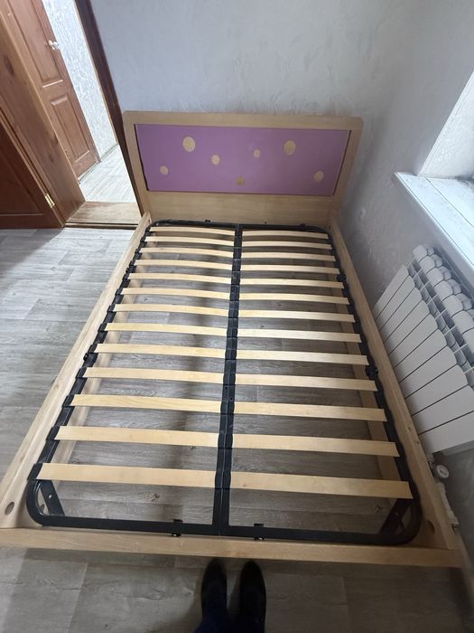 Кровать, полуторка