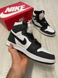 Jordan 1 High x Travis Scott Panda / Black & White | Model 2024