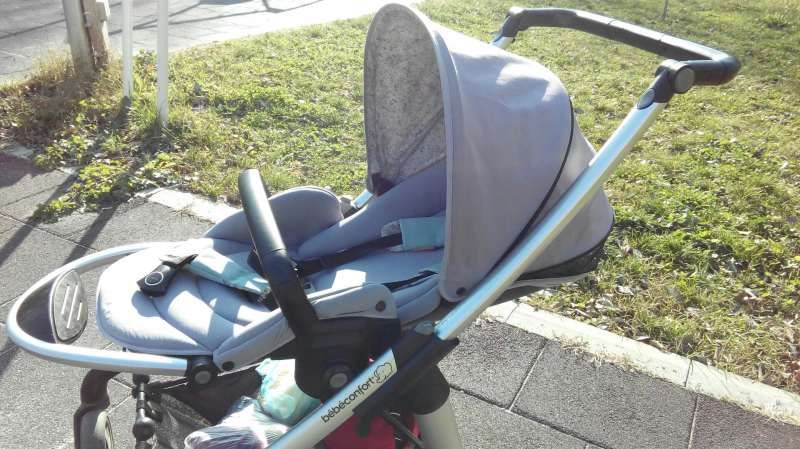 Детска количка Bebeconfort Elea