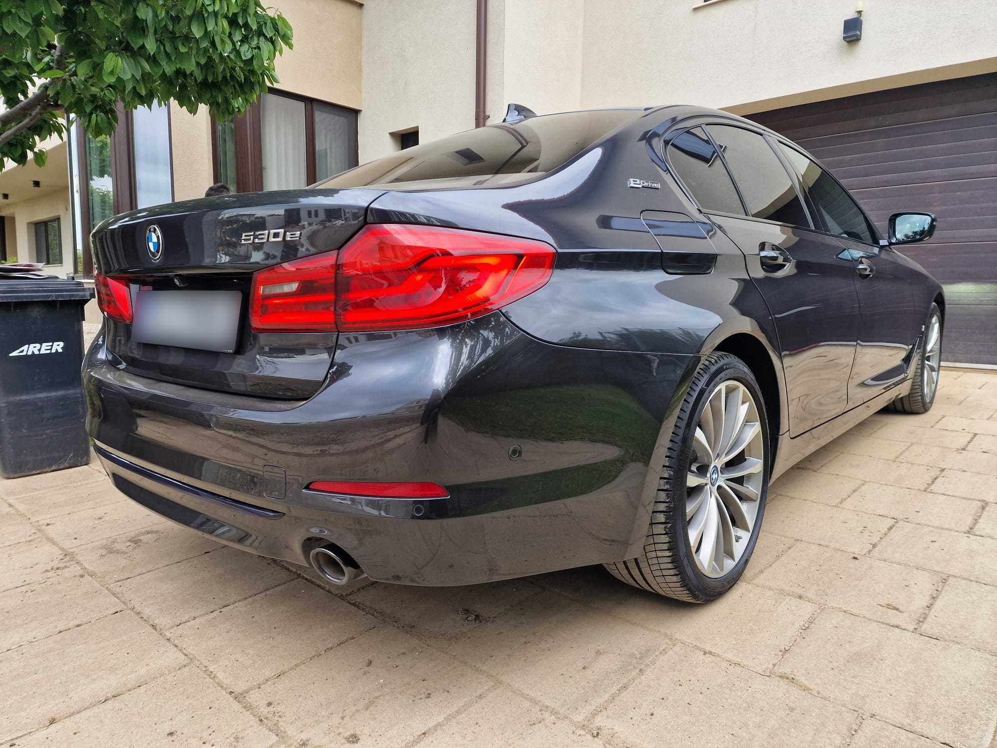 Vand BMW 530e 2019