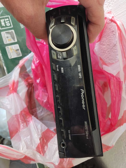 cd player pioneer