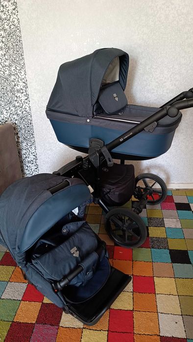 Продам коляску Adamex Emilio 2в1