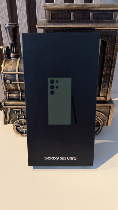 Samsung Galaxy S23 Ultra 5G Dual Sim