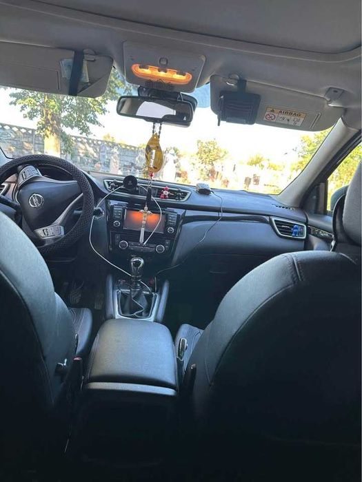 Nissan Qashqai 2015