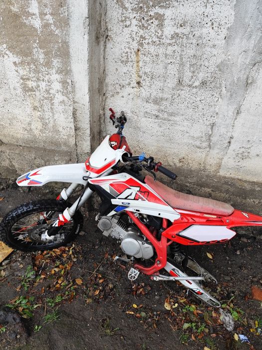 Vând Apollo thunder 140cc