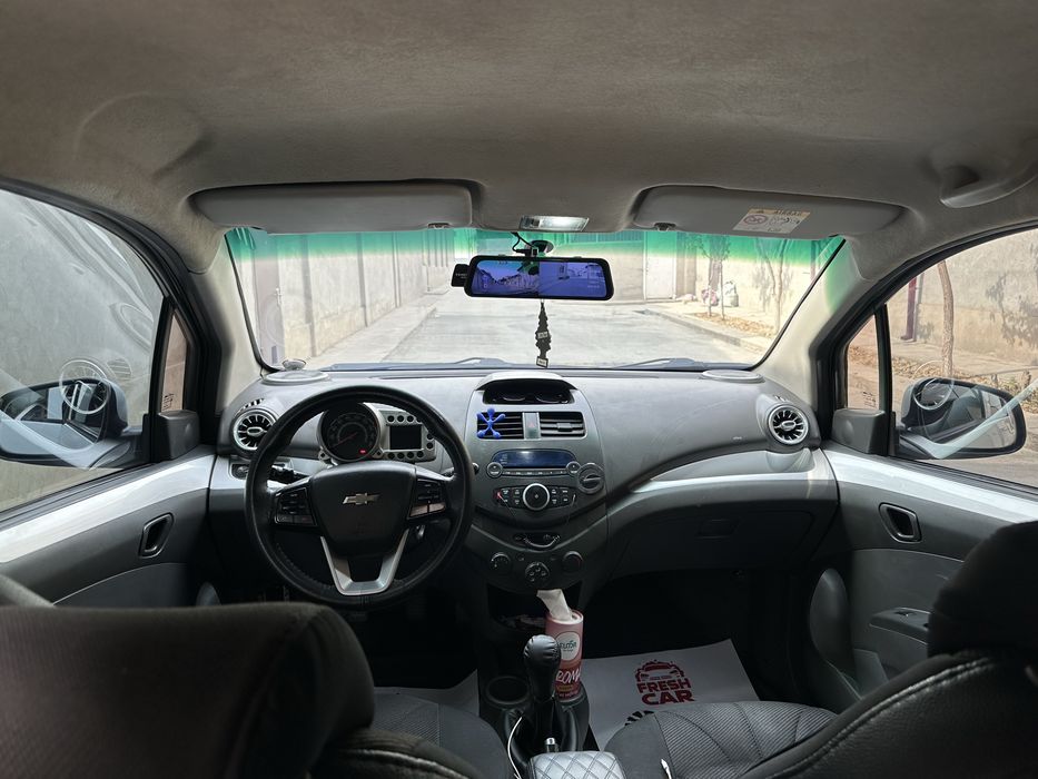 Spark 2015 механика 3 позиция