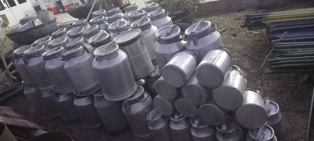 40 ltr flaga alimini