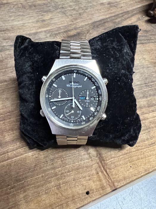 Ceas Seiko 7a37 7270 vintage