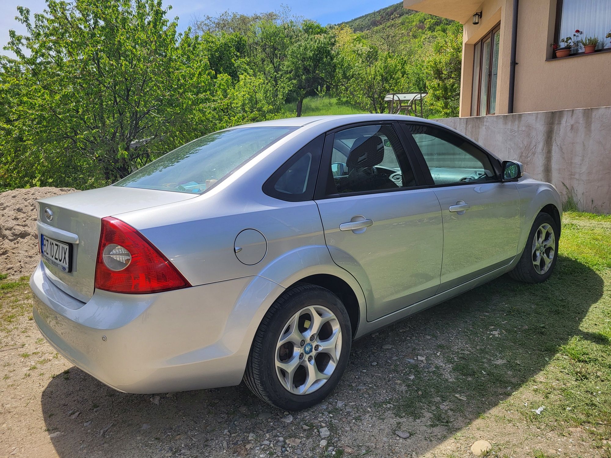 Ford Focus mk2 cu GPL de vanzare