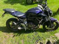 Yamaha MT 07
