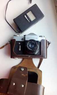 Продам фотоаппарат советских времен